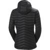 Helly-Hansen Womens Verglas Hood Down Hybrid Ins(991 Black)