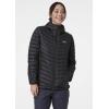 Helly-Hansen Womens Verglas Hood Down Hybrid Ins(991 Black)