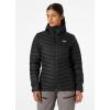 Helly-Hansen Womens Verglas Hood Down Hybrid Ins(992 Black)