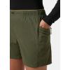 Helly-Hansen Women’s Vista Hike Shorts(431 Utility Green)
