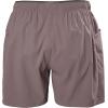 Helly-Hansen Women’s Vista Hike Shorts(656 Sparrow Grey)