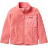 Helly-Hansen baby-boys Helly Hansen Junior’s Champ Pile Jacket(066 Coral Almond)
