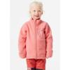Helly-Hansen baby-boys Helly Hansen Junior’s Champ Pile Jacket(066 Coral Almond)