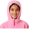 Helly-Hansen baby-boys Helly Hansen Junior’s Champ Pile Jacket(068 Sugar Pink)