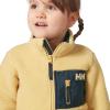 Helly-Hansen baby-boys Helly Hansen Junior’s Champ Pile Jacket(389 Sand)