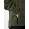Helly-Hansen baby-boys Helly Hansen Junior’s Champ Pile Jacket(431 Utility Green)