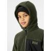 Helly-Hansen baby-boys Helly Hansen Junior’s Champ Pile Jacket(431 Utility Green)