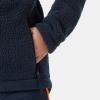 Helly-Hansen baby-boys Helly Hansen Junior’s Champ Pile Jacket(597 Navy)