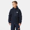 Helly-Hansen baby-boys Helly Hansen Junior’s Champ Pile Jacket(597 Navy)