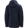 Helly-Hansen baby-boys Helly Hansen Junior’s Champ Pile Jacket(597 Navy)