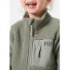 Helly-Hansen baby-boys Helly Hansen Junior’s Champ Pile Jacket(885 Terrazzo)
