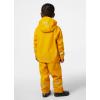 Helly-Hansen unisex-child New Bergen Pu Rainset(344 Essential Yellow)