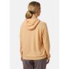 Helly-Hansen womens Inshore Hoodie(316 Miami Peach)