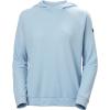 Helly-Hansen womens Inshore Hoodie(582 Baby Trooper)
