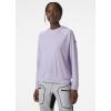 Helly-Hansen womens Inshore Hoodie(697 Lilatech)