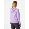 Helly-Hansen womens Inshore Hoodie(699 Heather)