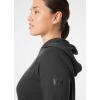 Helly-Hansen womens Inshore Hoodie(980 Ebony)