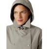 Helly-Hansen womens Jane Insulated Trench Coat(885 Terrazzo)