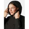 Helly-Hansen womens Jane Insulated Trench Coat(990 Black)