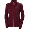Helly-Hansen 51599 Women’s Daybreaker Fleece Jacket(144 Cabernet)