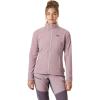 Helly-Hansen 51599 Women’s Daybreaker Fleece Jacket(676 Purple Clay)