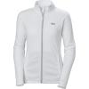 Helly-Hansen 51599 Women’s Daybreaker Fleece Jacket(White)