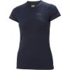 Helly-Hansen HH LIFA Active Solen T-Shirt, Women’s Performance Sportswear, Lightweight, Ideal for Outdoor Activities(597 Navy)