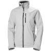 Helly-Hansen Women’s Crew Jacket 2.0(853 Grey Fog)