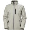 Helly-Hansen Women’s Crew Jacket 2.0(917 Mellow Grey)
