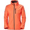 Helly-Hansen Women’s Crew Midlayer Jacket(317 Fire Cracker)