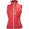 Helly-Hansen Women’s Crew Vest Waterproof, Windproof, & Breathable Sailing Vest(102 Cayenne)