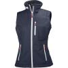 Helly-Hansen Women’s Crew Vest Waterproof, Windproof, & Breathable Sailing Vest(597 Navy)