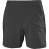 Helly-Hansen Women’s ELV Light Tur Shorts(980 Ebony)