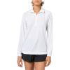 Helly-Hansen Women’s Inshore 1/2 Zip Pullover(001 White)