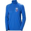 Helly-Hansen Women’s Inshore 1/2 Zip Pullover(544 Cobalt 2.0 American Magic)