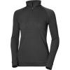 Helly-Hansen Women’s Inshore 1/2 Zip Pullover(980 Ebony)