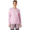Helly-Hansen Womens Nord Graphic Sweatshirt(052 Cherry Blossom)