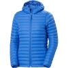 Helly-Hansen Womens Sirdal Hooded Insulator Jack(554 Ultra Blue)