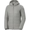 Helly-Hansen Womens Sirdal Hooded Insulator Jack(885 Terrazzo)