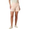 Helly-Hansen Women’s Standard Thalia Shorts 2.0(306 Apricot Crush Multistripe)