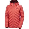 Helly-Hansen Womens Verglas Hood Down Hybrid Ins(101 Poppy Red)