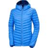 Helly-Hansen Womens Verglas Hood Down Hybrid Ins(554 Ultra Blue)