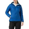 Helly-Hansen Womens Verglas Hood Down Hybrid Ins(606 Deep Fjord)