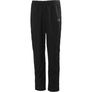 Helly Hansen Womens Seven J Waterproof Breathable Rain Pant(Black)