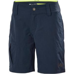 Helly-Hansen 33942 Women’s Qd Cargo Short(597 Navy)