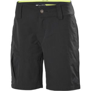 Helly-Hansen 33942 Women’s Qd Cargo Short(Ebony)