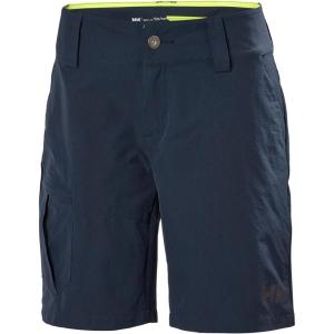Helly-Hansen 33942 Women’s Qd Cargo Short(Navy)
