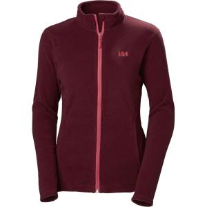 Helly-Hansen 51599 Women’s Daybreaker Fleece Jacket(144 Cabernet)