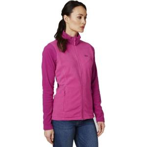 Helly-Hansen 51599 Women’s Daybreaker Fleece Jacket(182 Dragon Fruit)