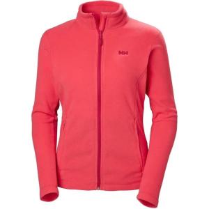 Helly-Hansen 51599 Women’s Daybreaker Fleece Jacket(197 Goji Berry)
